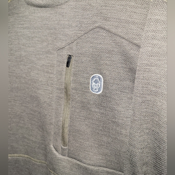 Mens Hard Core waterfowl Hoodie Large - Picture 3 of 6